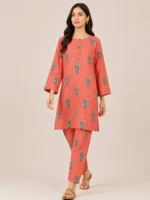 Khaddar Suit - ZRSK2P-6 - Image 2